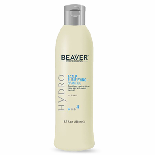 Scalp Purifying Shampoo 768ml Beaver Professional